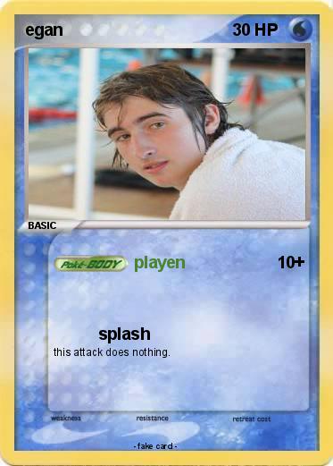 Pokemon egan