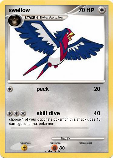 Pokemon swellow