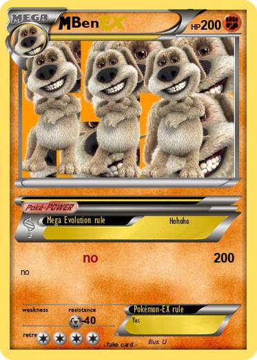 Pokemon Ben