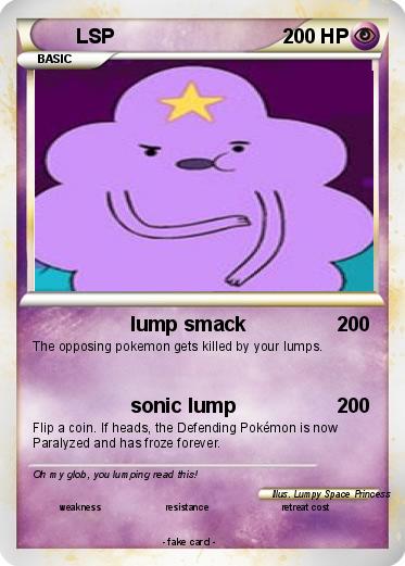 Pokemon LSP