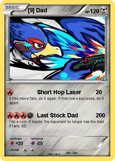 Pokemon [9] Dad