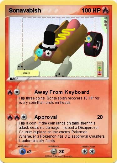Pokemon Sonavabish