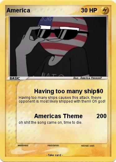 Pokemon America