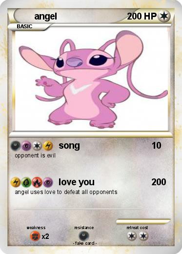 Pokemon angel
