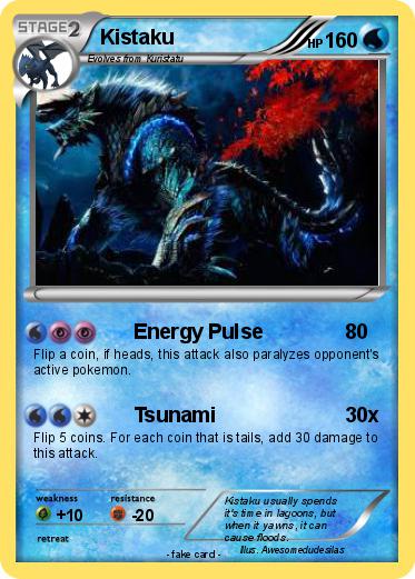 Pokemon Kistaku