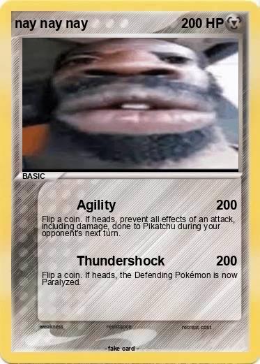 Pokemon nay nay nay