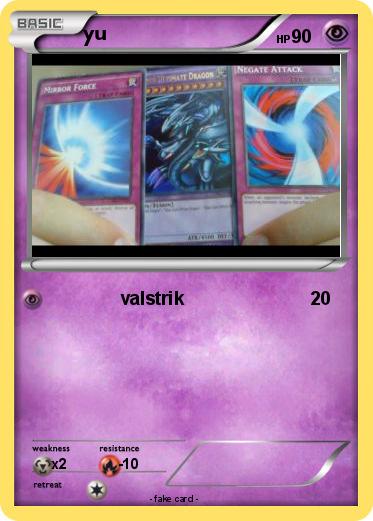 Pokemon yu