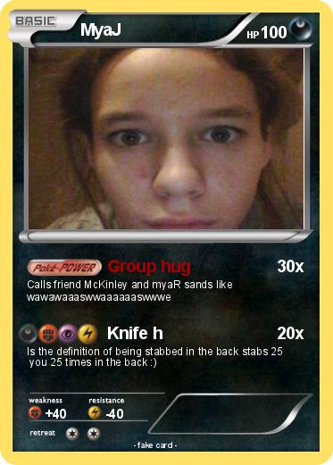 Pokemon MyaJ