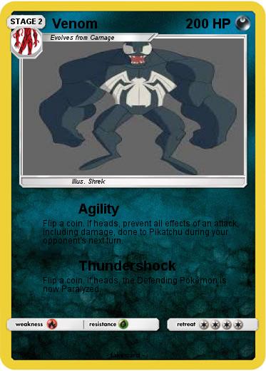 Pokemon Venom