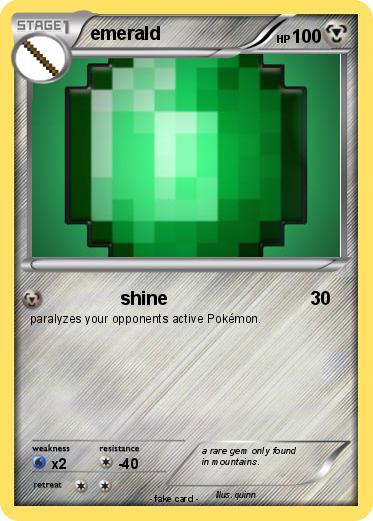 Pokemon emerald