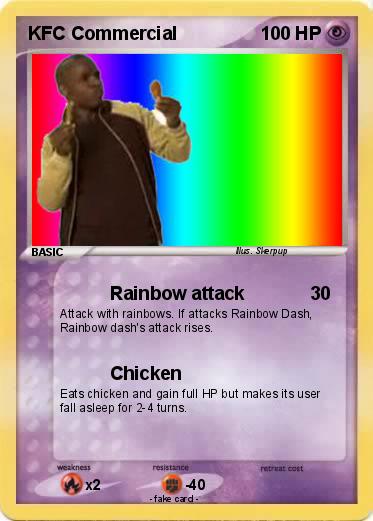 Pokemon KFC Commercial