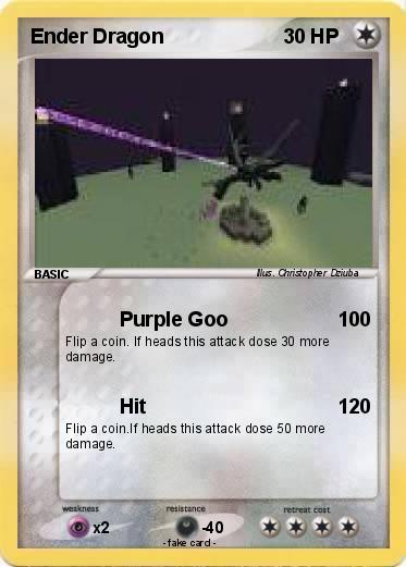 Pokemon Ender Dragon