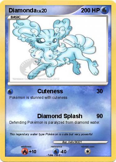 Pokemon Diamonda