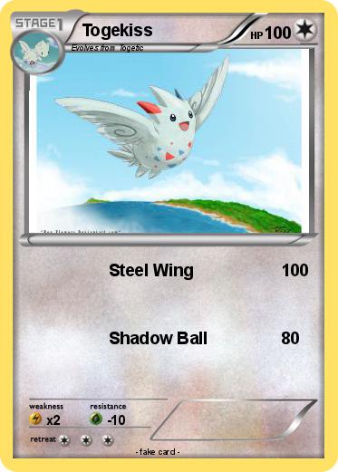 Pokemon Togekiss
