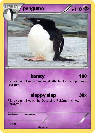 Pokemon penguino