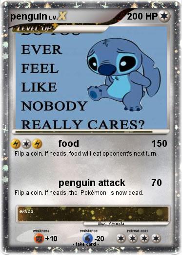 Pokemon penguin