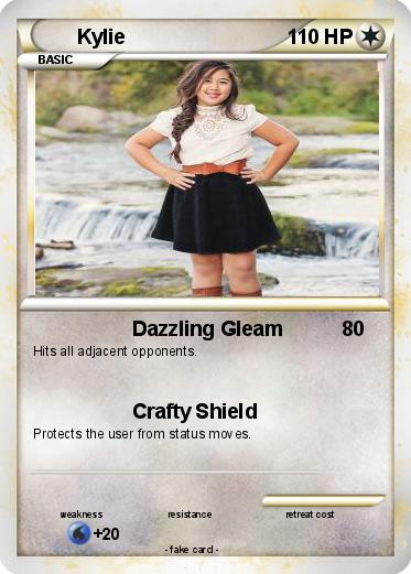 Pokemon Kylie