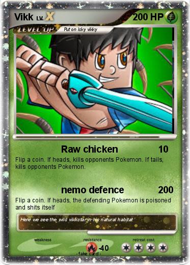 Pokemon Vikk
