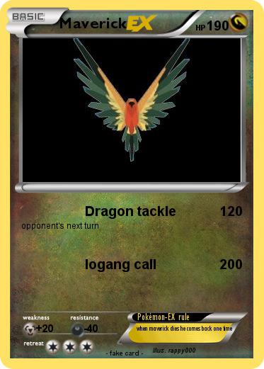 Pokemon Maverick