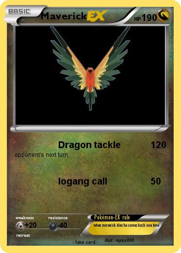 Pokemon Maverick