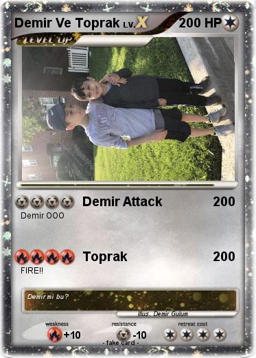 Pokemon Demir Ve Toprak