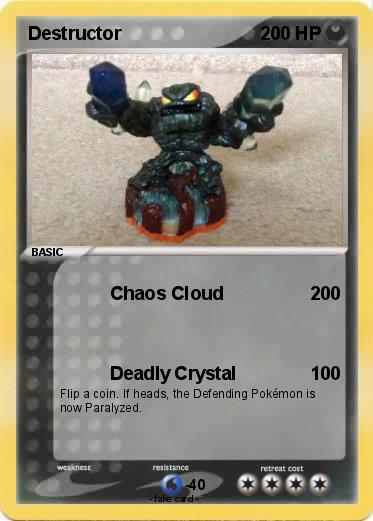 Pokemon Destructor