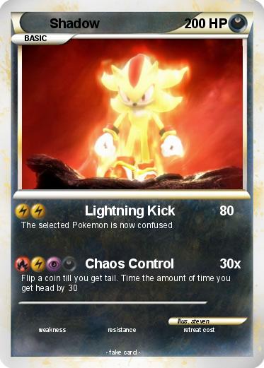 Pokemon Shadow