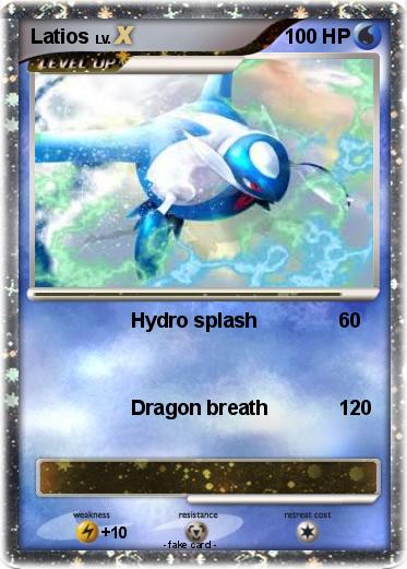 Pokemon Latios