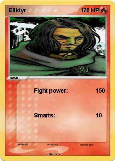 Pokemon Ellidyr