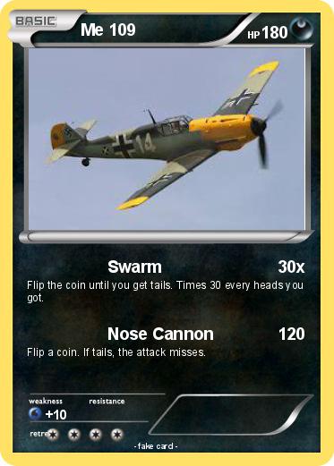 Pokemon Me 109