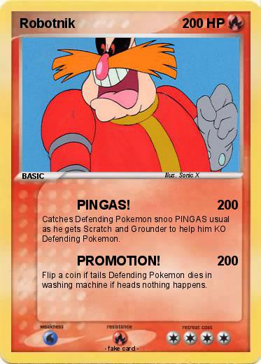 Pokemon Robotnik