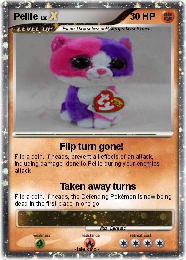 Pokemon Pellie