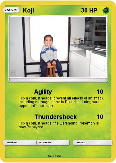 Pokemon Koji