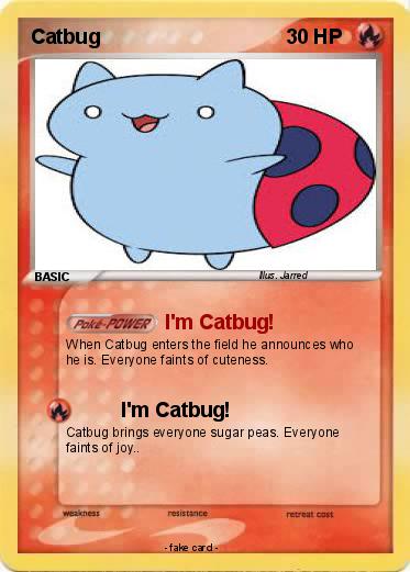 Pokemon Catbug
