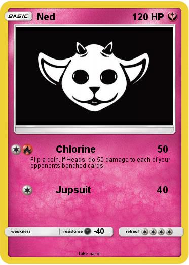 Pokemon Ned