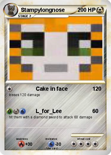 Pokemon Stampylongnose