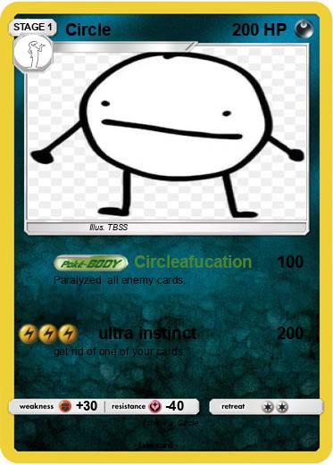 Pokemon Circle