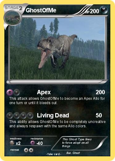 Pokemon GhostOfMe