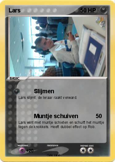 Pokemon Lars