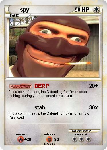 Pokemon spy