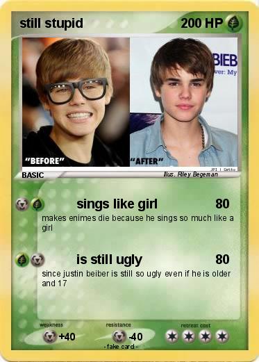 Pokemon still stupid