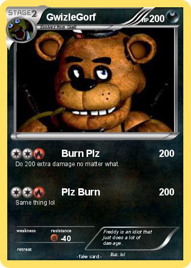 Pokemon GwizleGorf