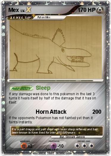 Pokemon Mex