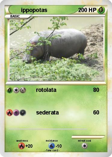 Pokemon ippopotas