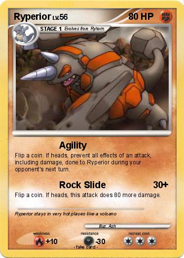 Pokemon Ryperior
