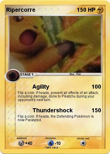 Pokemon Ripercorre