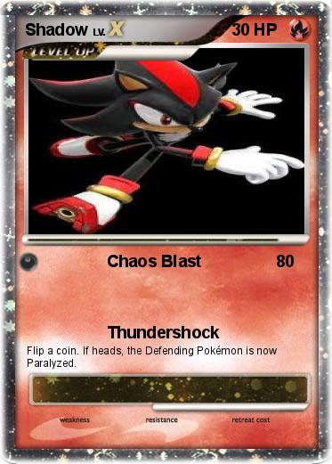 Pokemon Shadow