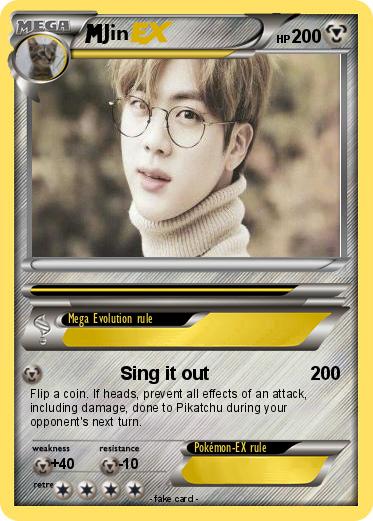 Pokemon Jin