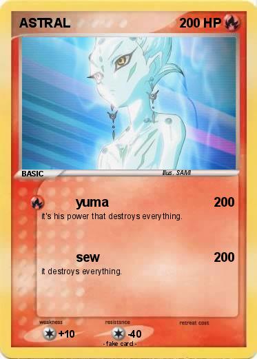 Pokemon ASTRAL