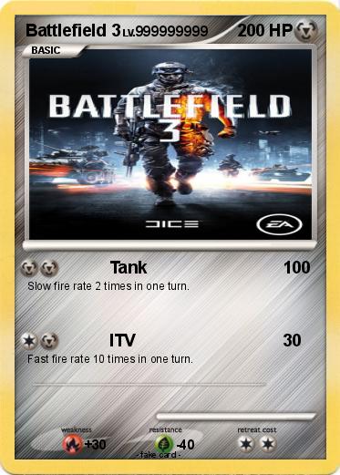 Pokemon Battlefield 3